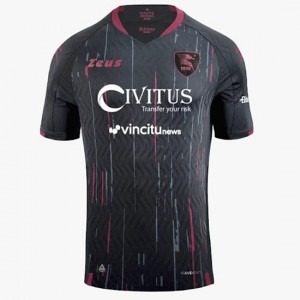 Zeus US Salernitana 1919 Mens Third Soccer Jersey 2023