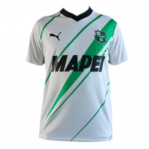 Sassuolo Mens Away Soccer Jersey 2023