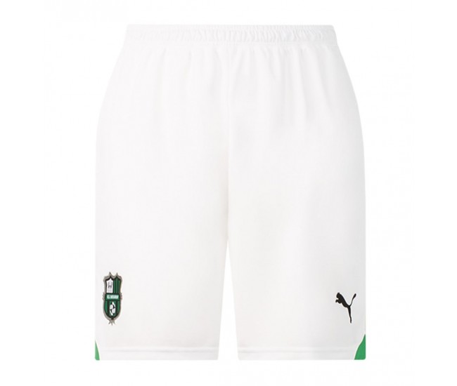 Sassuolo Mens Away Soccer Shorts 2023