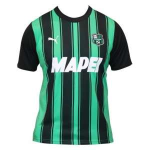 Sassuolo Mens Home Soccer Jersey 2023