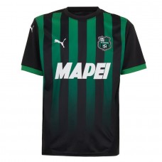 Puma Sassuolo FC Mens Home Soccer Jersey 2024