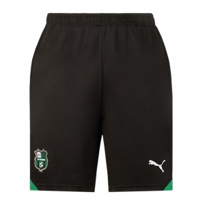 Sassuolo Mens Home Soccer Shorts 2023