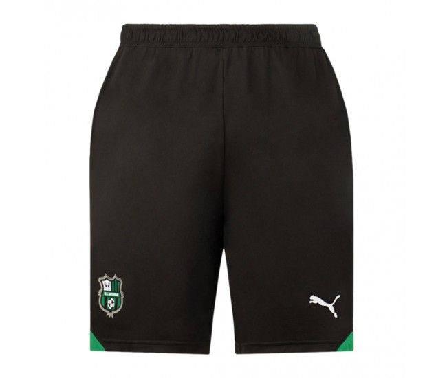 Sassuolo Mens Home Soccer Shorts 2023