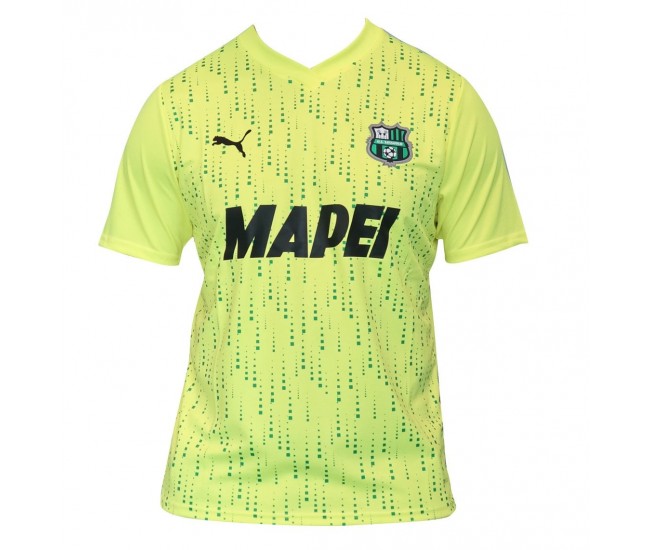 Sassuolo Mens Third Soccer Jersey 2023