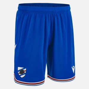 UC Sampdoria Mens Away Soccer Shorts 2023