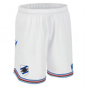 UC Sampdoria Mens Home Soccer Shorts 2023