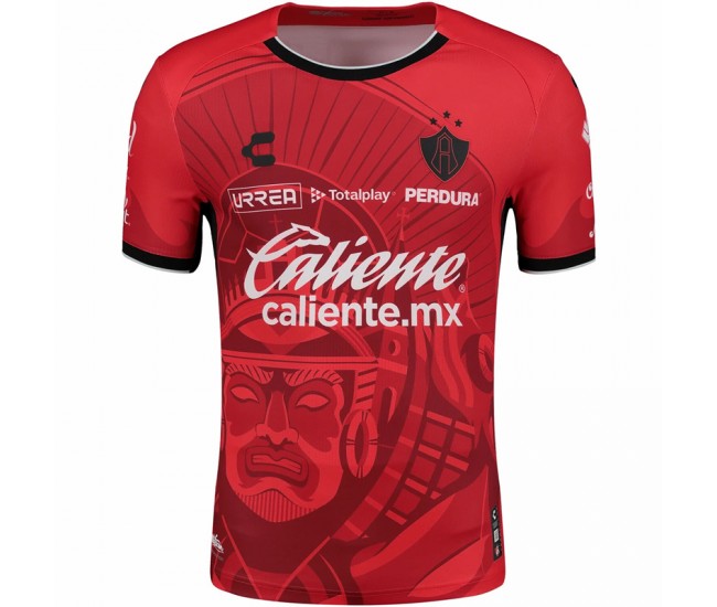 Atlas FC Mens Third Soccer Jersey 2024