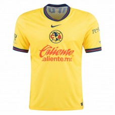 Club America Mens Home Soccer Jersey 2024