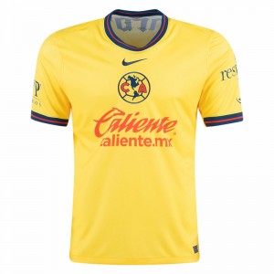 Club America Mens Home Soccer Jersey 2024