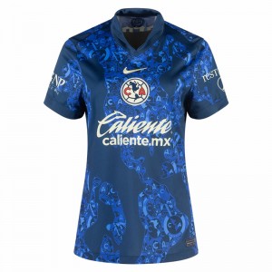 Club America Women's Away Soccer Jersey 2024