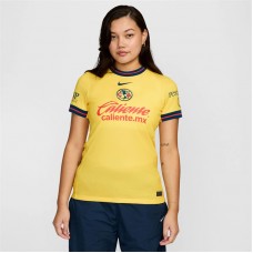 Club America Women's Home Soccer Jersey 2024