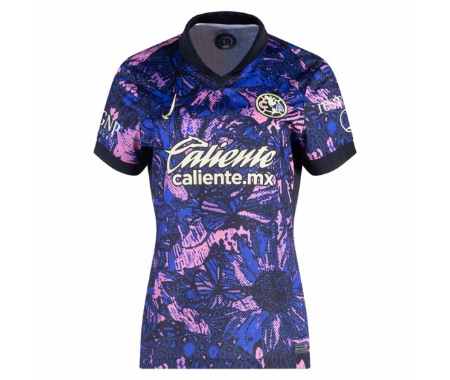 Club America Women's Third Soccer Jersey 2024