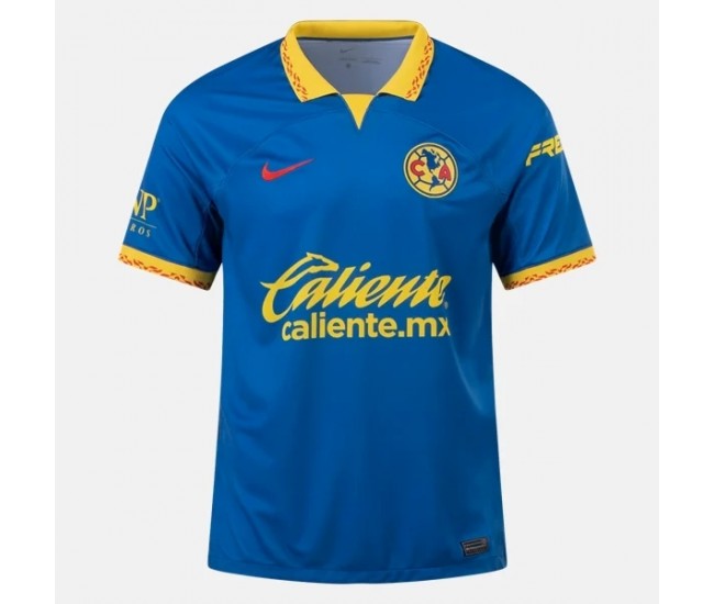 Club America Mens Away Soccer Jersey 2023