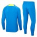 Club America Training Technical Tracksuit Blue 2023