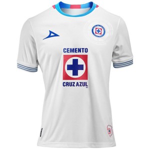 Cruz Azul Mens Away Soccer Jersey 2024