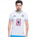 Cruz Azul Mens Away Soccer Jersey 2024