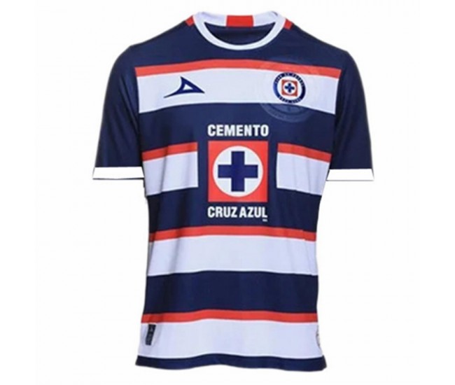 Cruz Azul Mens Goalkeeper Soccer Jersey 2024