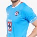 Cruz Azul Mens Home Soccer Jersey 2024