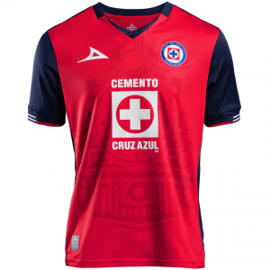 Cruz Azul Mens Third Soccer Jersey 2024