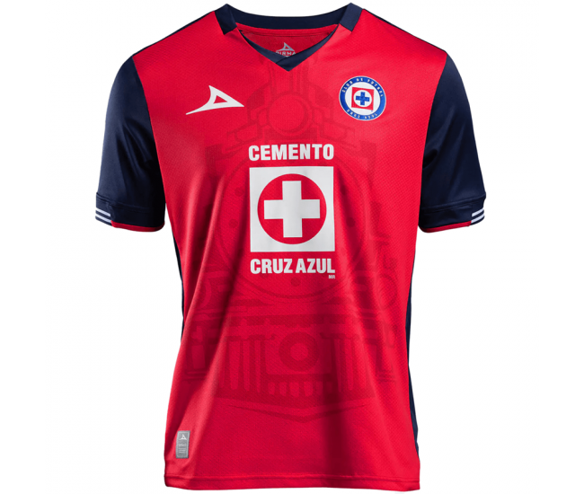 Cruz Azul Mens Third Soccer Jersey 2024