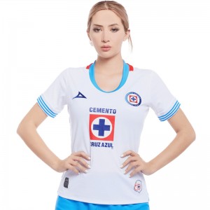 Cruz Azul Womens Away Soccer Jersey 2024