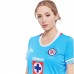 Cruz Azul Womens Home Soccer Jersey 2024