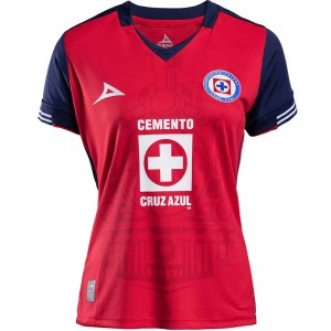 Cruz Azul Womens Third Soccer Jersey 2024