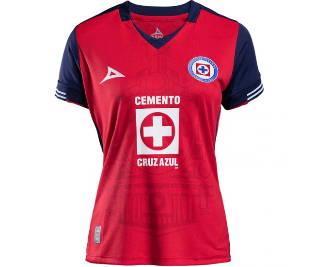 Cruz Azul Womens Third Soccer Jersey 2024