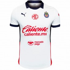 Chivas Mens Away Soccer Jersey 2024