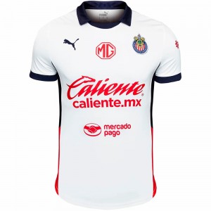 Chivas Mens Away Soccer Jersey 2024