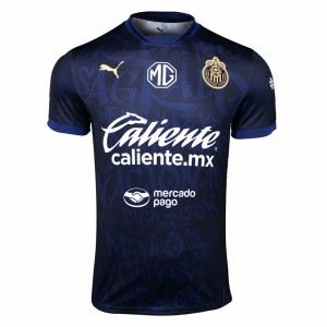 Chivas Mens Third Soccer Jersey 2024