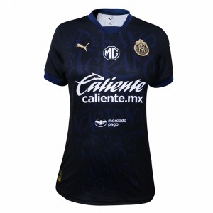 Chivas Womens Third Soccer Jersey 2024