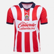 Chivas Mens Home Soccer Jersey 2023