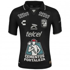 Leon Charly Mens Away Soccer Jersey 2023