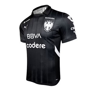 Monterrey Mens Alternative Soccer Jersey 2024