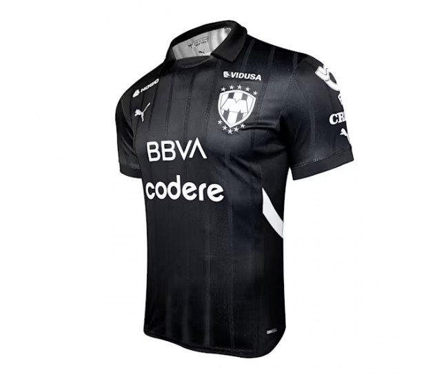 Monterrey Mens Alternative Soccer Jersey 2024