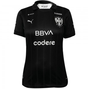 CF Monterrey Women's Alternative Soccer Jersey 2024