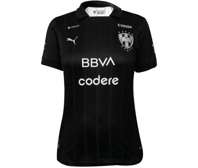 CF Monterrey Women's Alternative Soccer Jersey 2024