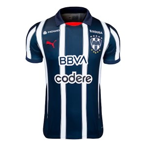 Monterrey Mens Home Soccer Jersey 2024