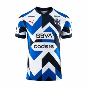 Monterrey Mens Third Soccer Jersey 2023