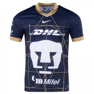 Pumas UNAM Mens Away Soccer Jersey 2024