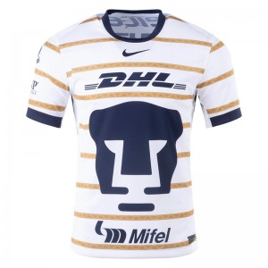 Pumas UNAM Mens Home Soccer Jersey 2024