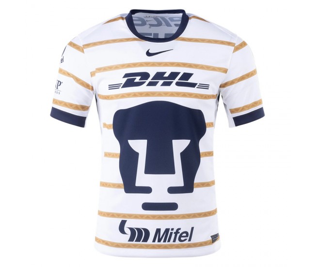 Pumas UNAM Mens Home Soccer Jersey 2024