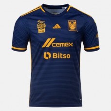 Tigres Mens Away Soccer Jersey 2023