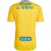 Tigres UANL Mens Home Soccer Jersey 2024