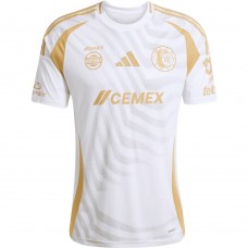 Tigres UANL Mens Third Soccer Jersey 2024