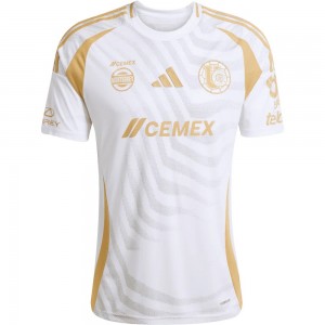 Tigres UANL Mens Third Soccer Jersey 2024