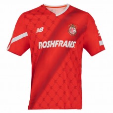 Deportivo Toluca Mens Home Soccer Jersey 2023