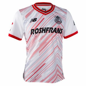 Deportivo Toluca Mens Away Soccer Jersey 2024