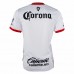 Deportivo Toluca Mens Away Soccer Jersey 2024